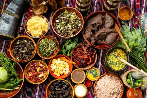 bhutanese cuisine offers a delightful range of…