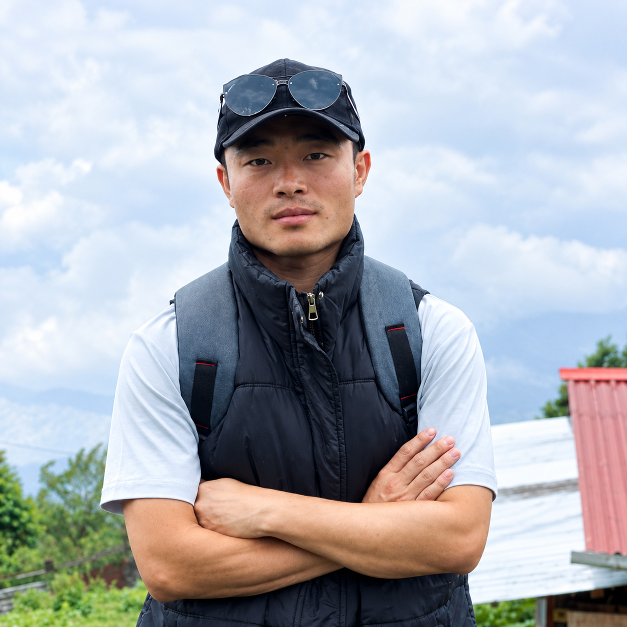 Karma, Founder
