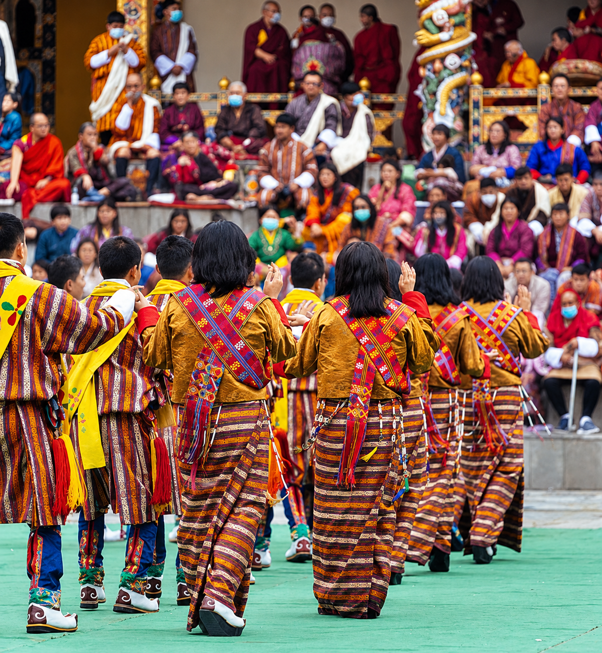 Bhutan Culture