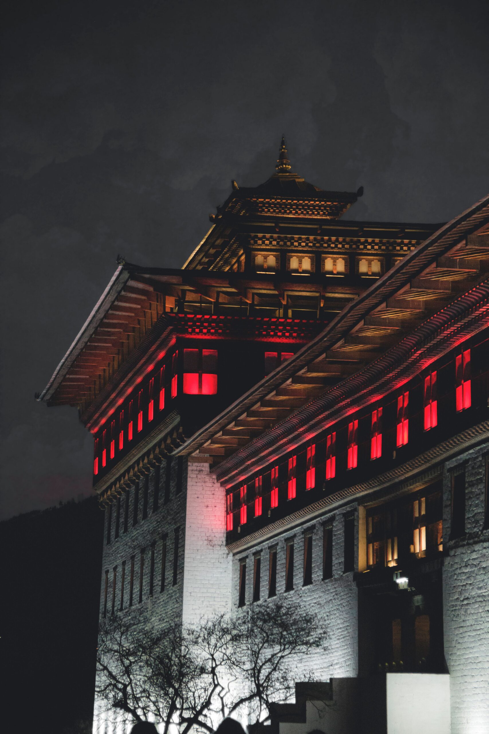 Bhutan Architecture