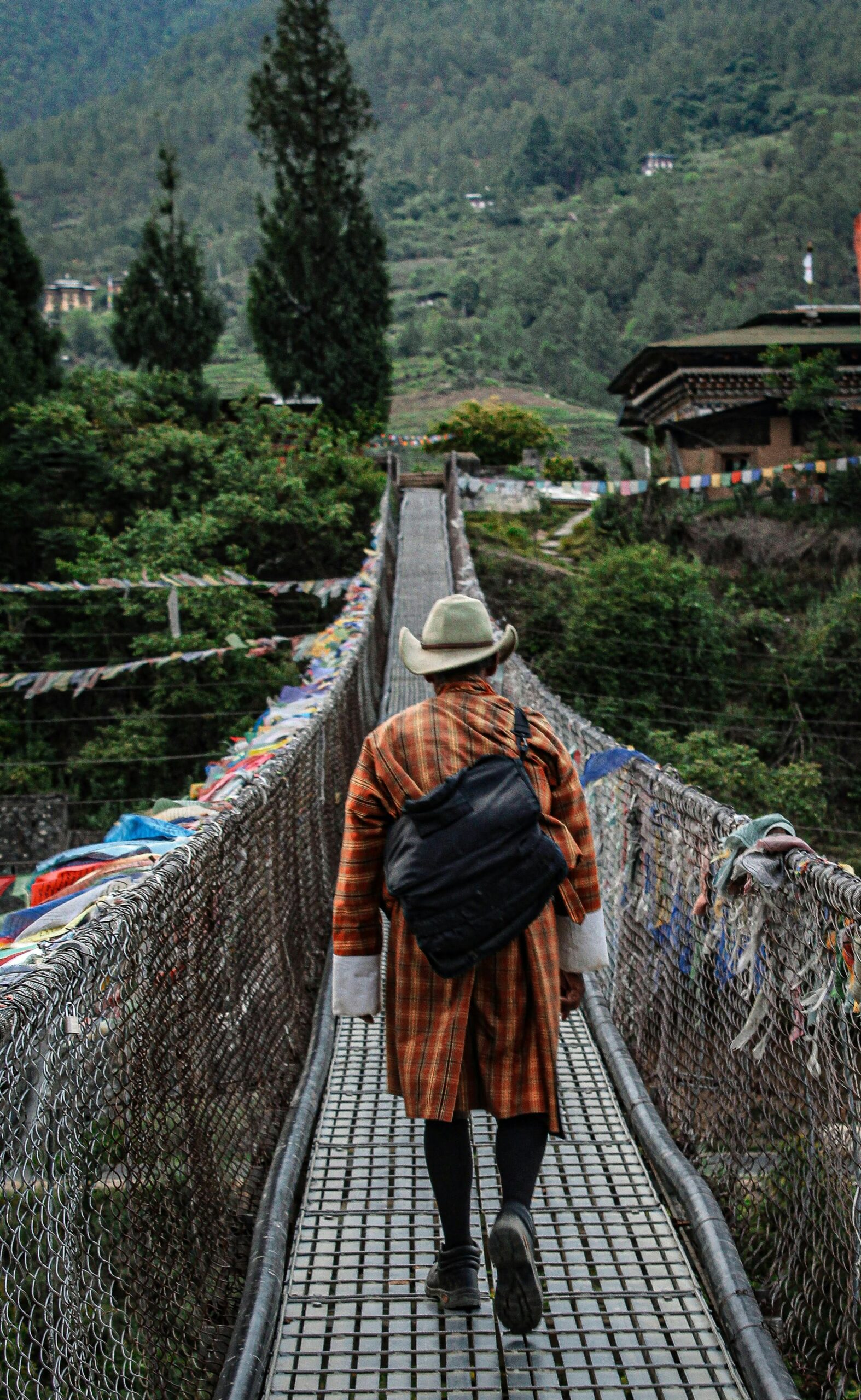 Bhutan Trekking