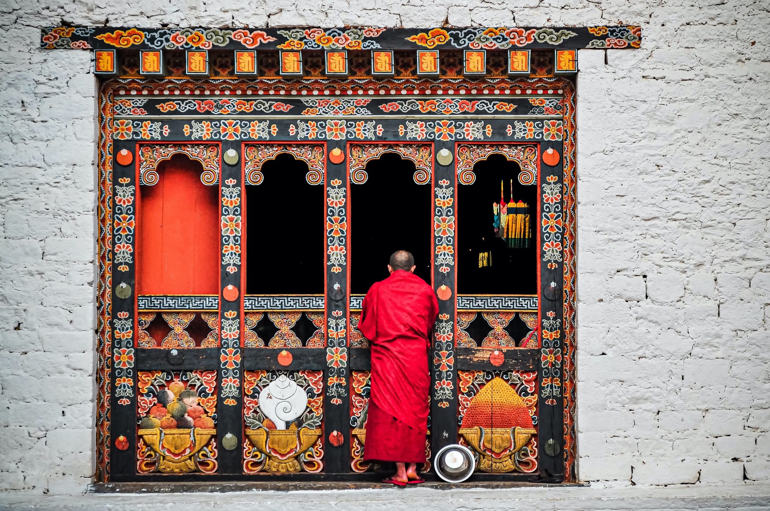 Bhutan Architecture
