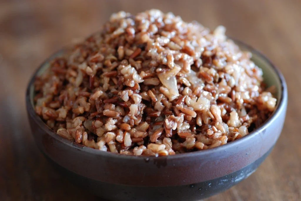 Bhutanese Red Rice