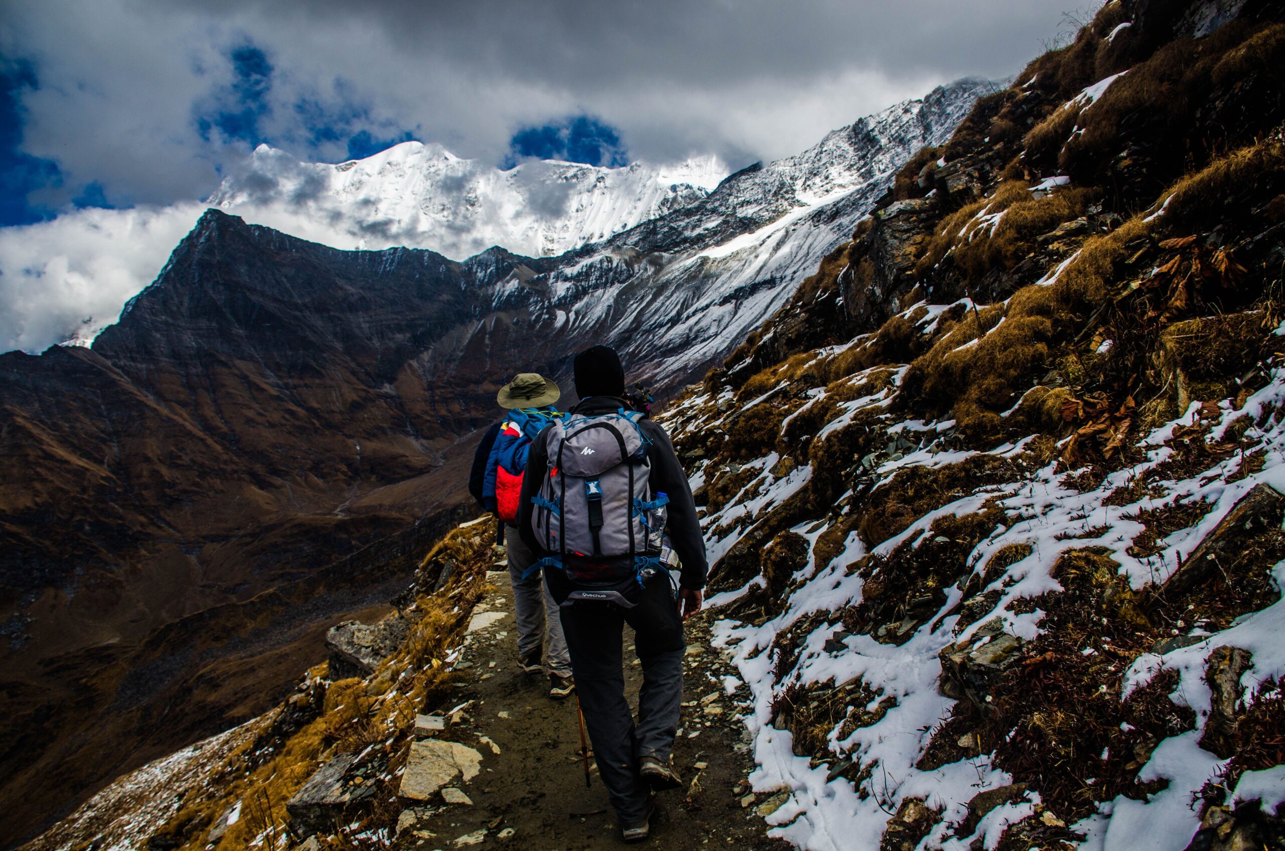 Trekking Adventures
