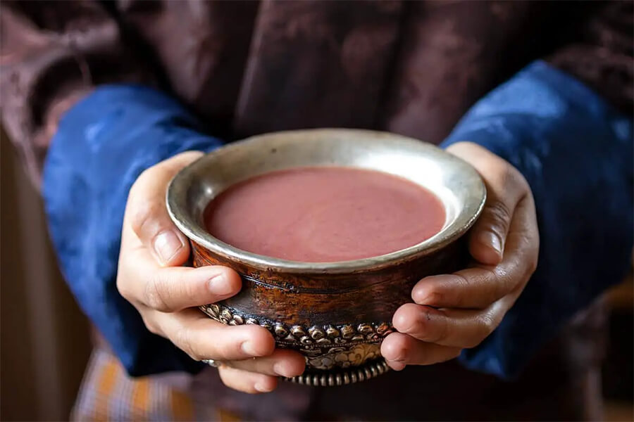 Suja Butter Tea